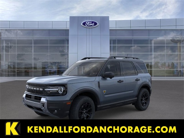 2026 Ford Bronco Sport