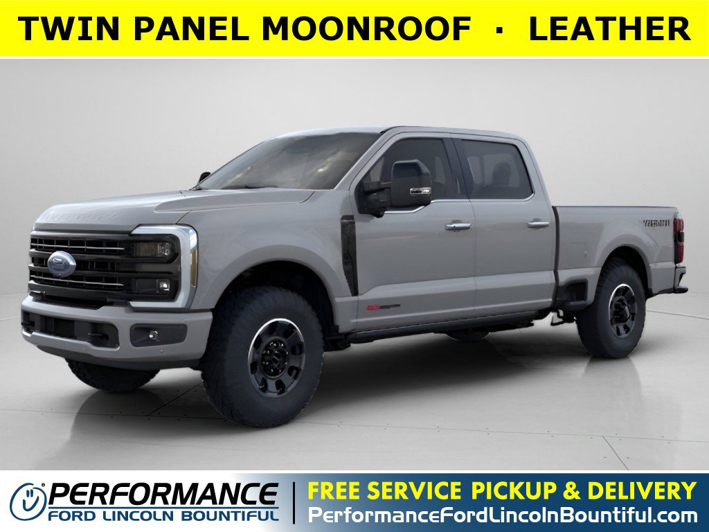 2026 Ford F-250 Super Duty Platinum's photo