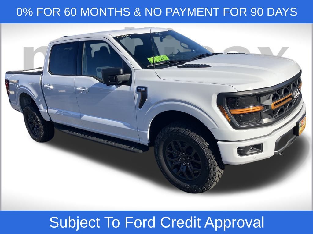 2025 Ford F-150 Tremor's photo