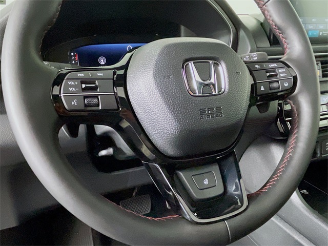 2025 Honda Pilot Black Edition photo 10
