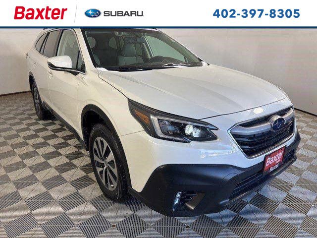 2022 Subaru Outback Premium's photo