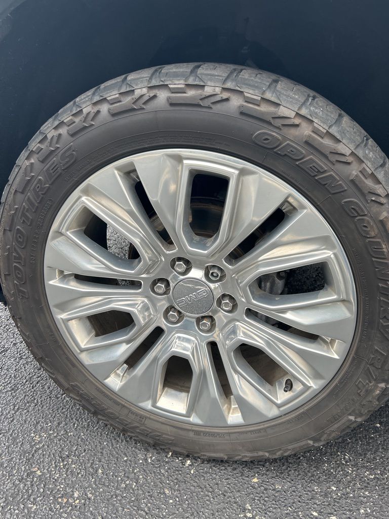 2020 Gmc Sierra 1500 Denali photo 12
