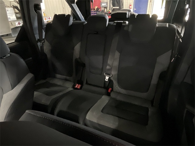 2025 Ford Bronco Big Bend photo 28
