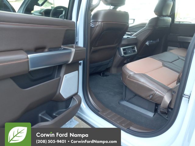 2025 Ford F-350 King Ranch photo 26
