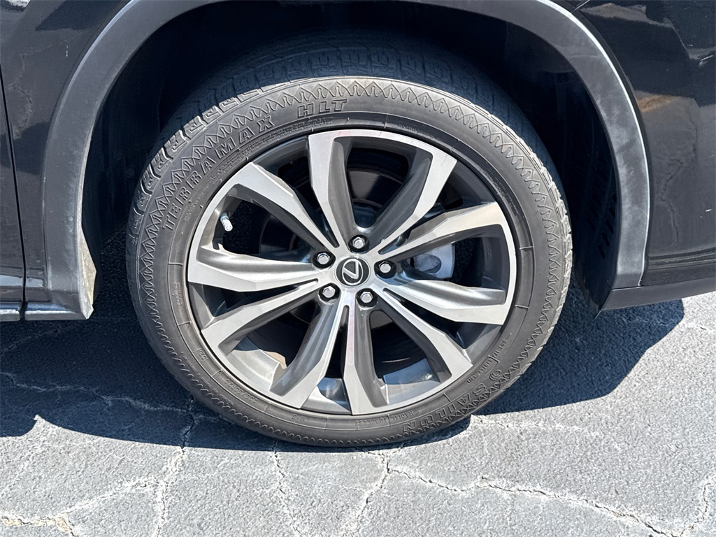 2018 Lexus RX 350L photo 12