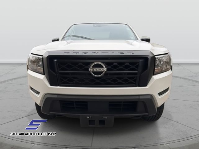 2022 Nissan Frontier S photo 2