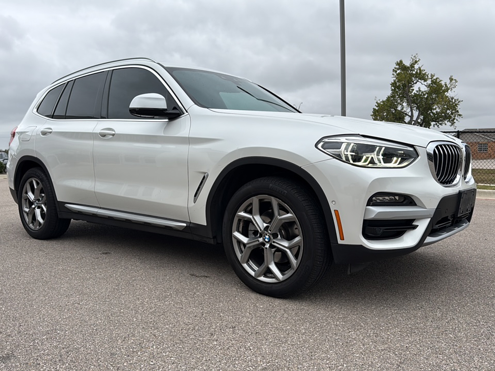 2021 Bmw X3 xDrive30i photo 2
