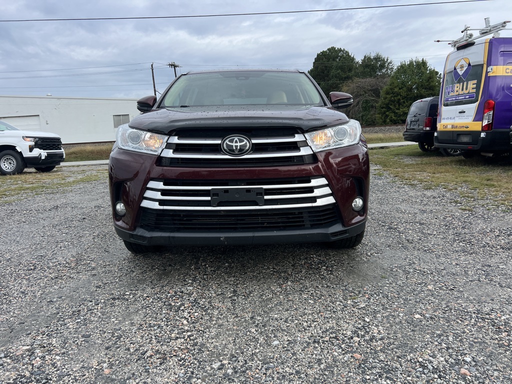 2018 Toyota Highlander XLE photo 6