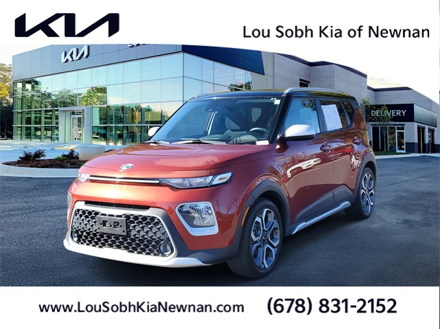 2021 Kia Soul X-Line