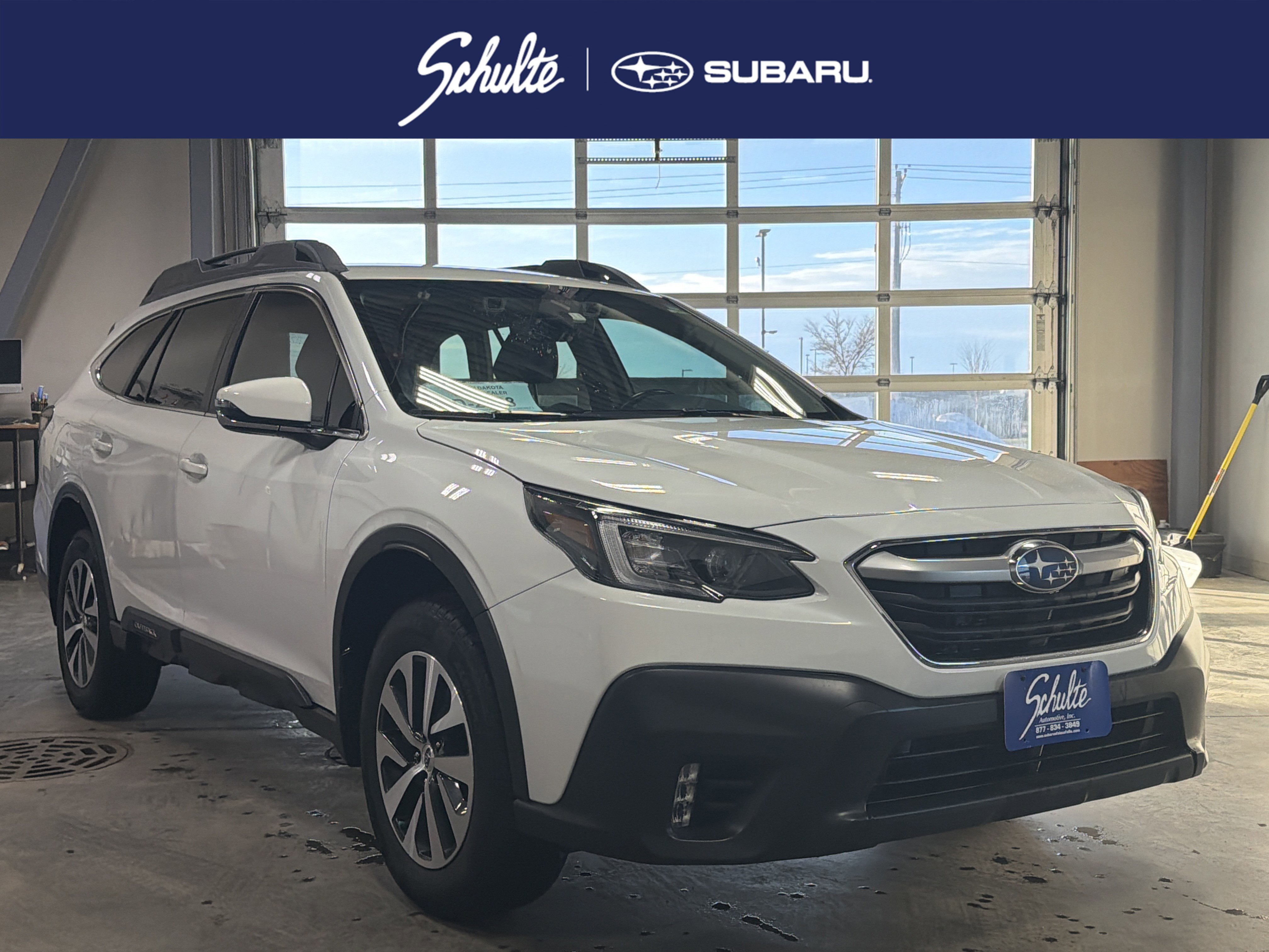 2021 Subaru Outback Premium's photo