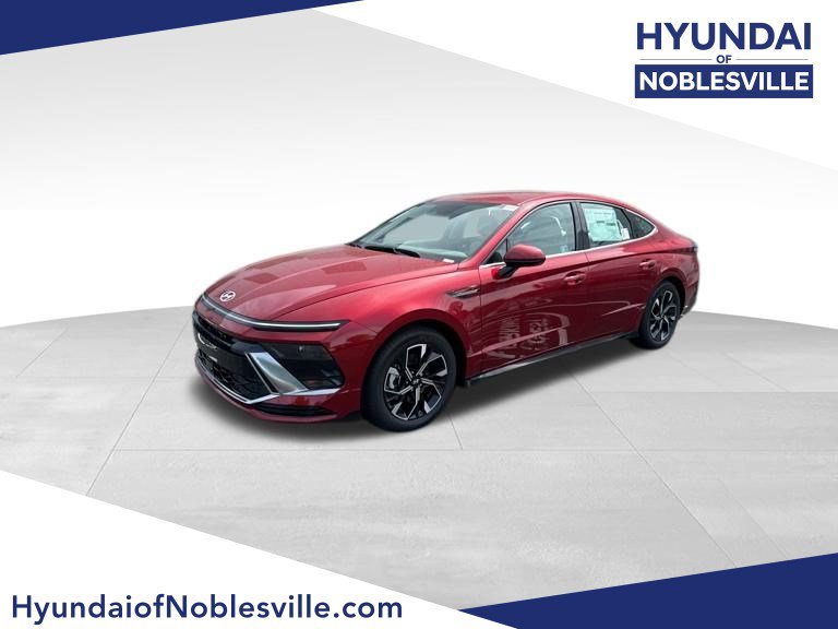 2024 Hyundai Sonata SEL's photo