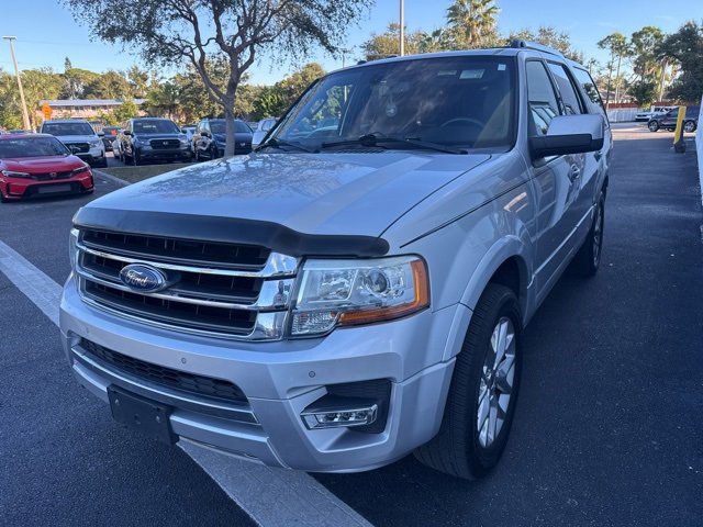 2015 Ford Expedition Limited's photo