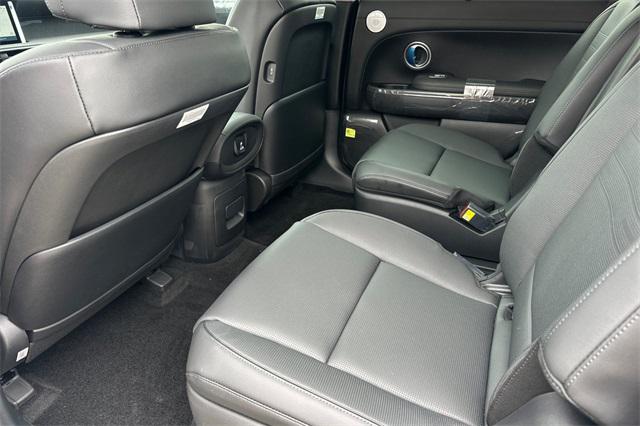 2026 Hyundai Palisade Limited photo 7