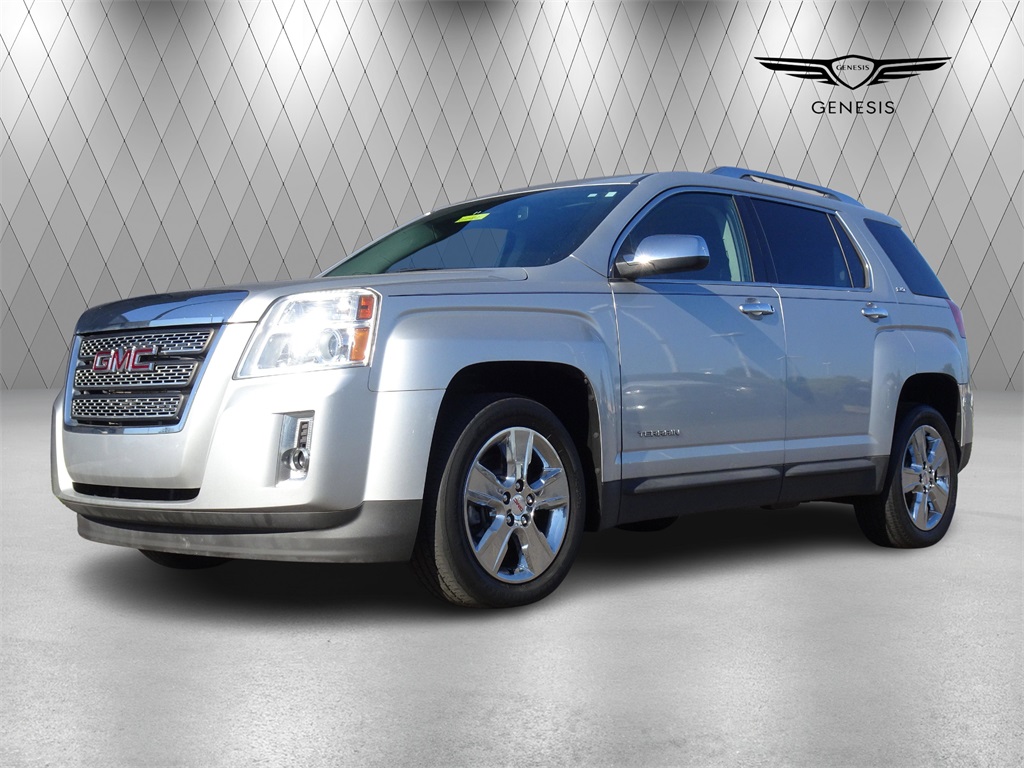 2015 GMC Terrain