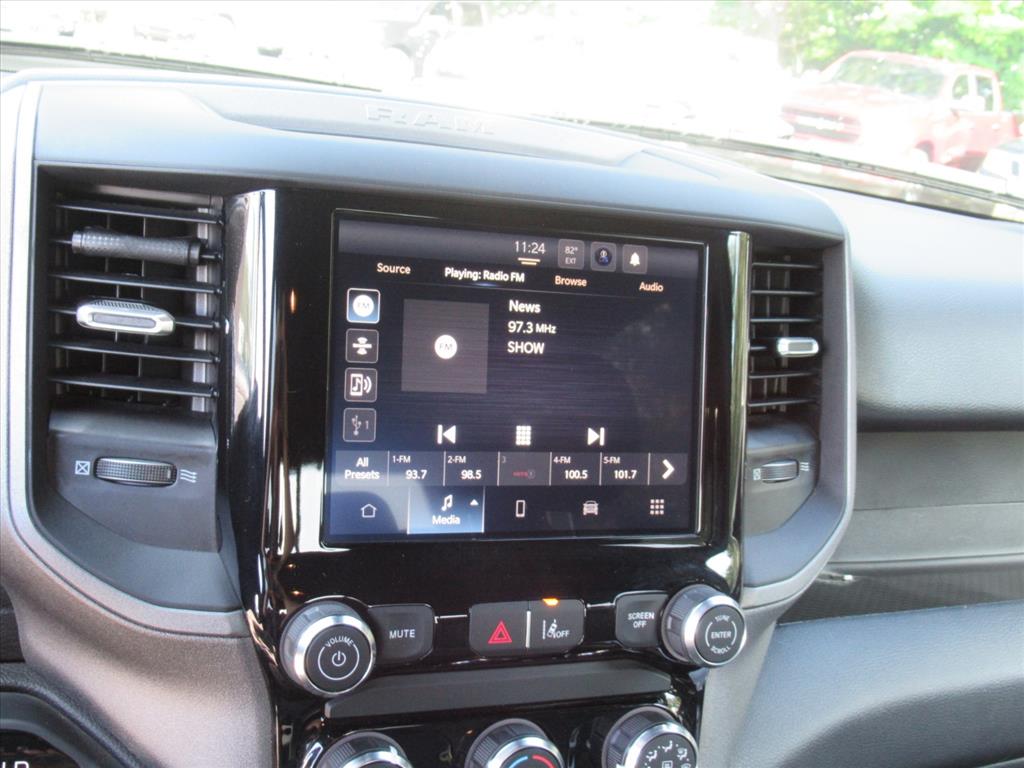 2025 Ram 1500 Tradesman photo 21
