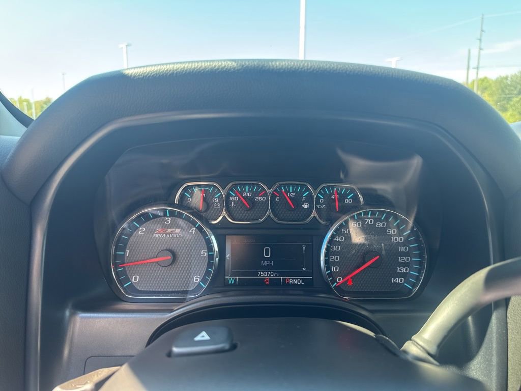 2018 Chevrolet Silverado 1500 LT photo 21