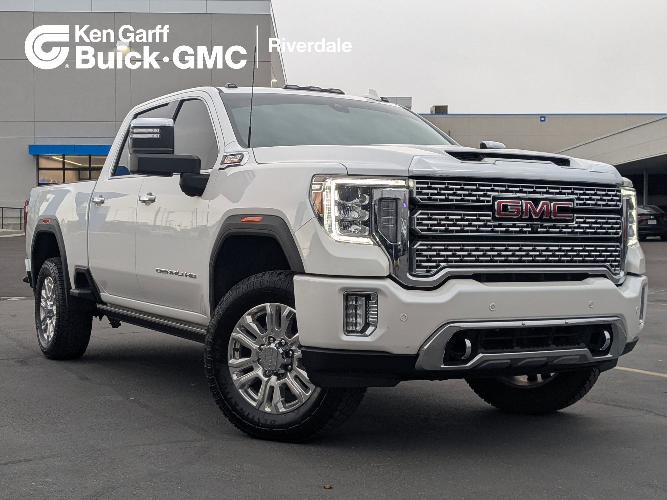 2022 GMC Sierra 3500 Denali HD Denali's photo