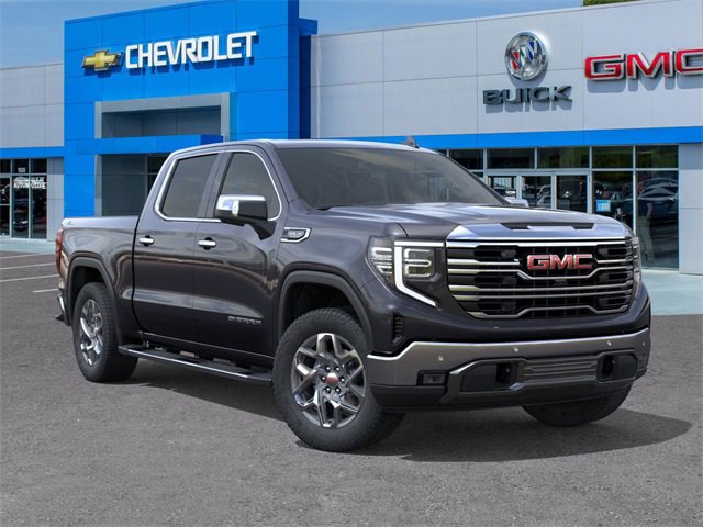 New 2025 GMC Sierra 1500 SLT Crew Cab in Anderson #M245626 | Richard ...