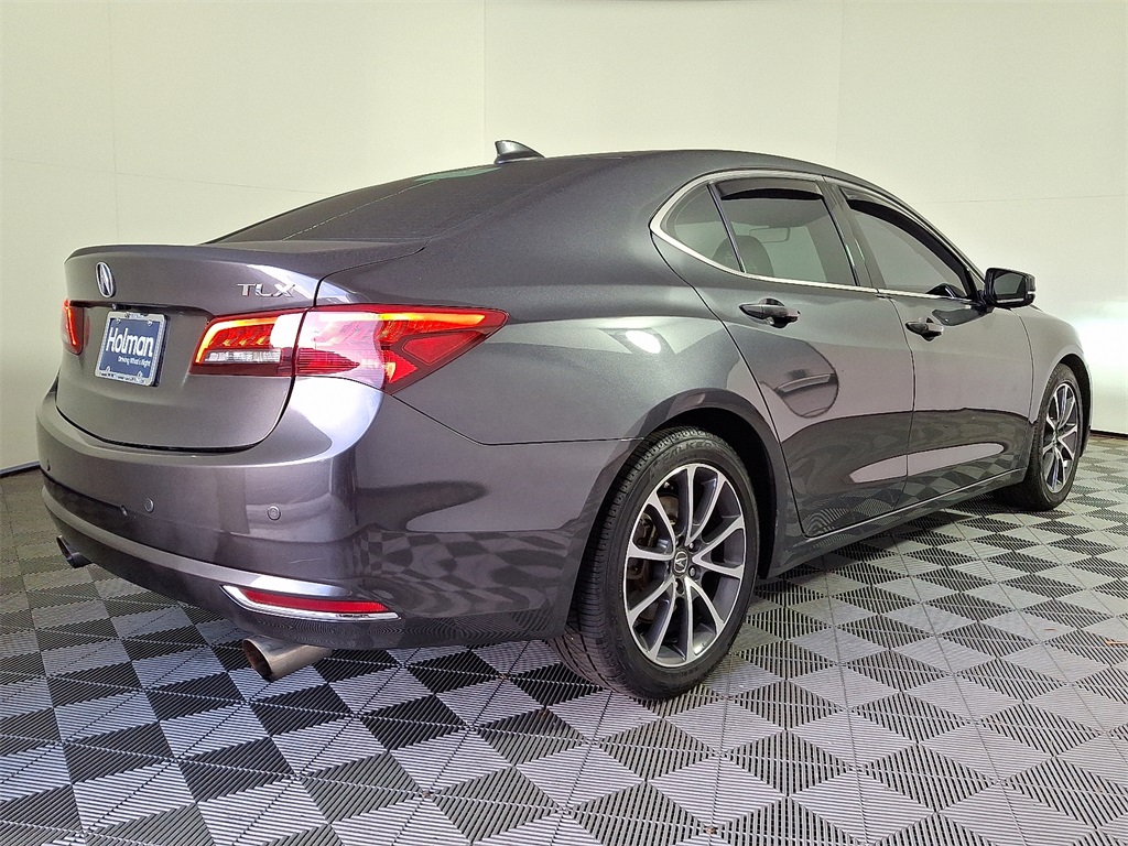 2016 Acura TLX Technology photo 2