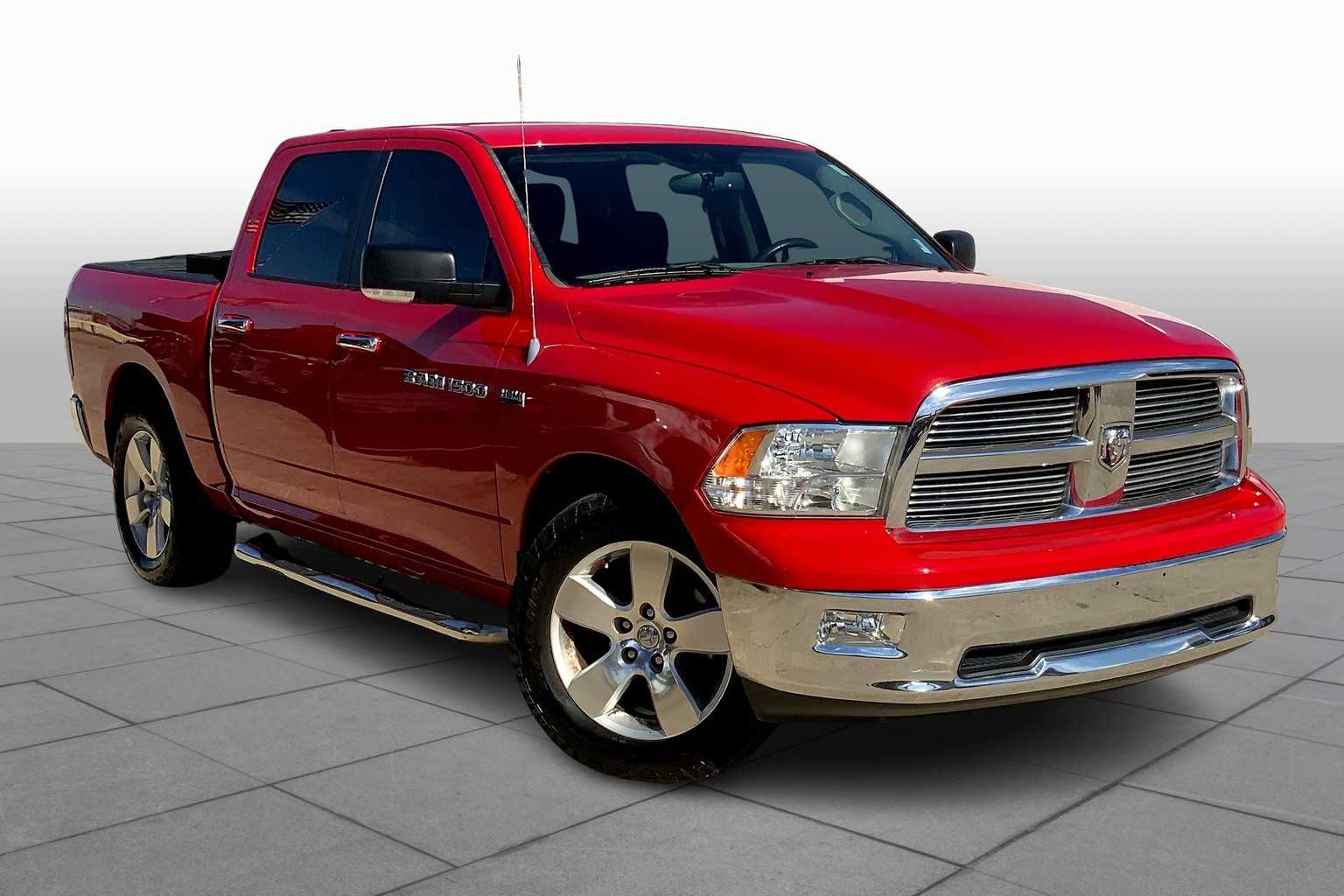 2012 Ram 1500 Big Horn photo 2