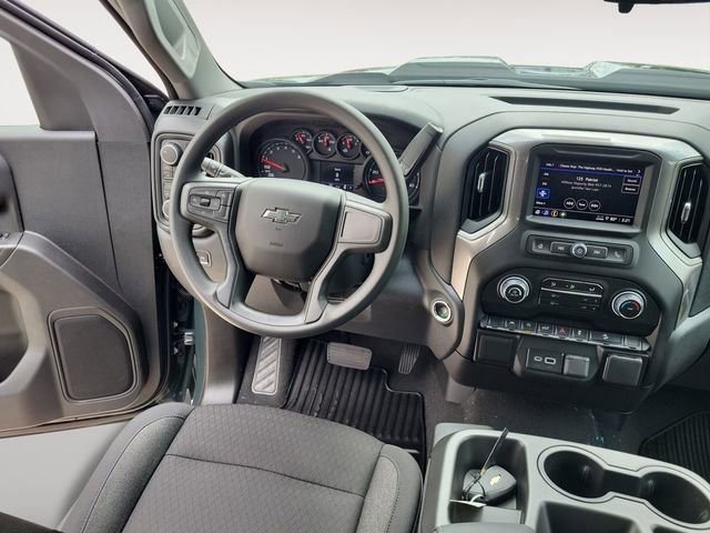 2026 Chevrolet Silverado 1500 Custom Trail Boss photo 12