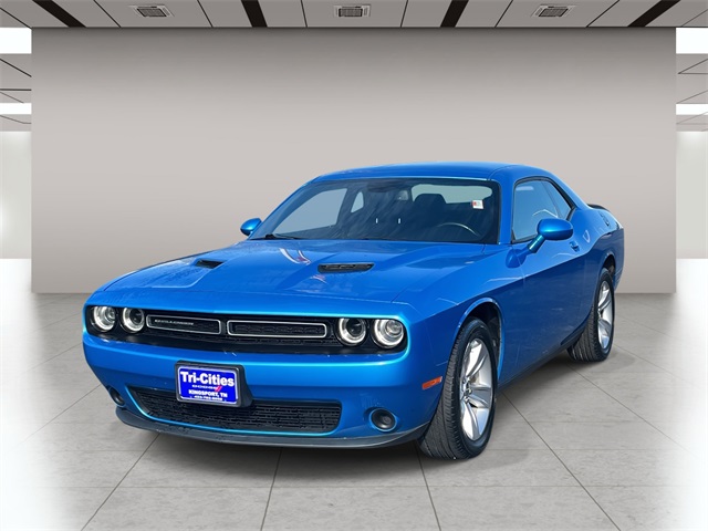2023 Dodge Challenger SXT photo 8