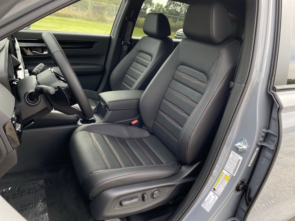 2026 Honda CR-V Hybrid Sport Touring photo 4