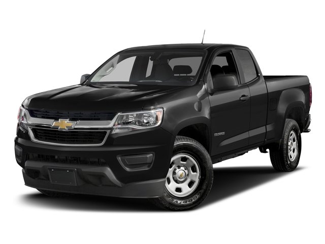 2017 Chevrolet Colorado Work Truck's photo