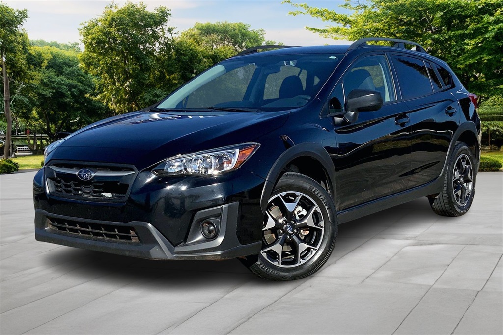 2019 Subaru Crosstrek Base