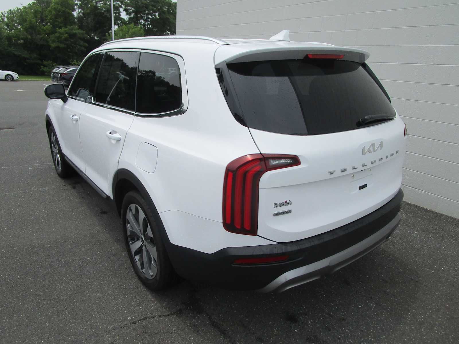 2022 Kia Telluride EX photo 6