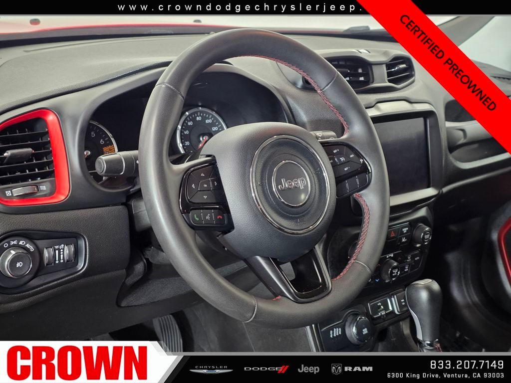 2022 Jeep Renegade Latitude photo 20