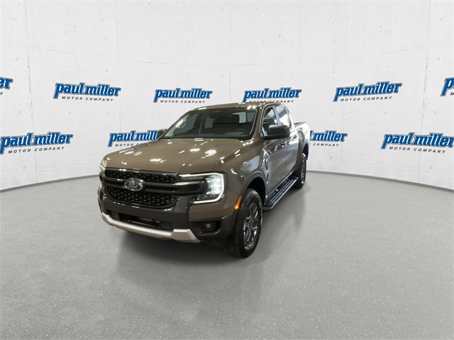 2025 Ford Ranger XLT photo 4