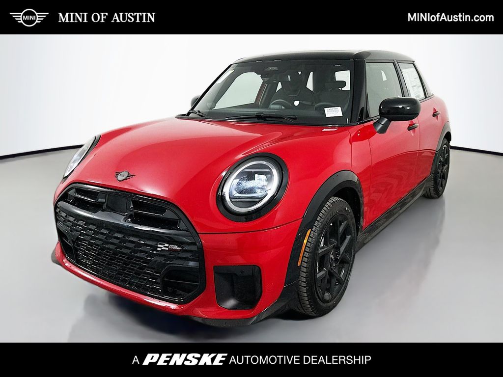 2026 MINI Hardtop 4 Door S's photo