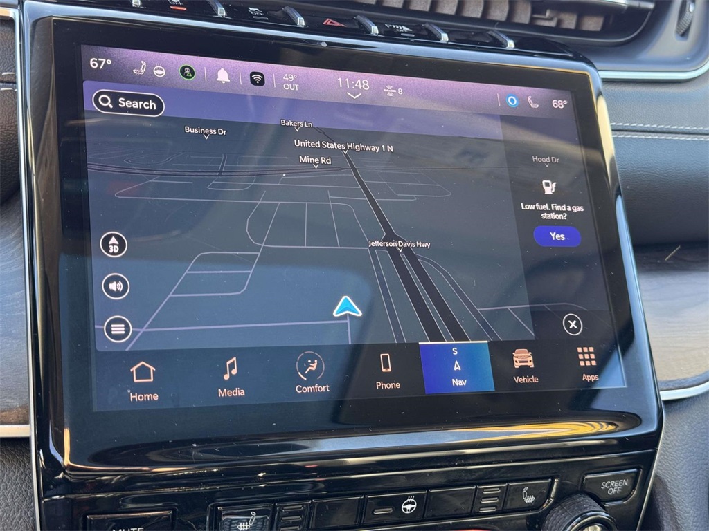 2023 Jeep Grand Cherokee Limited photo 2