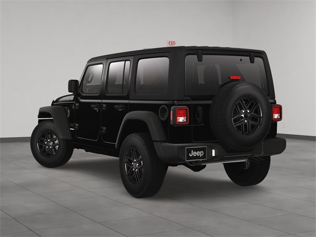 2025 Jeep Wrangler Willys Sport S photo 4
