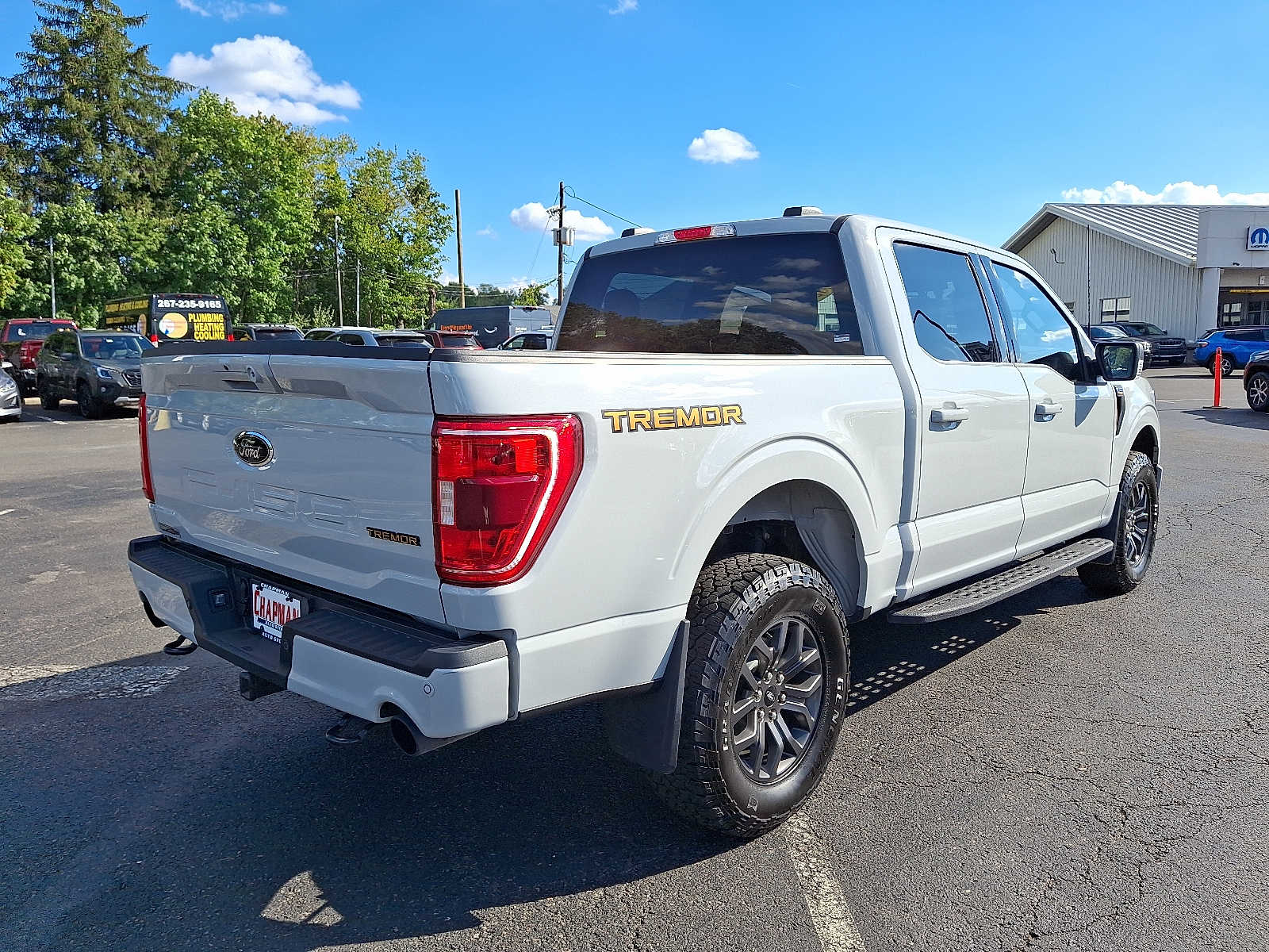 2023 Ford F-150 Tremor photo 6