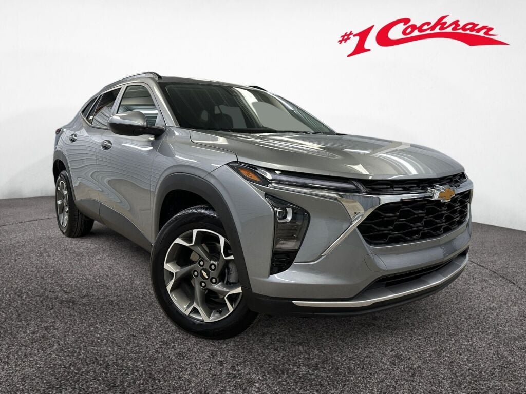 2024 Chevrolet Trax LT