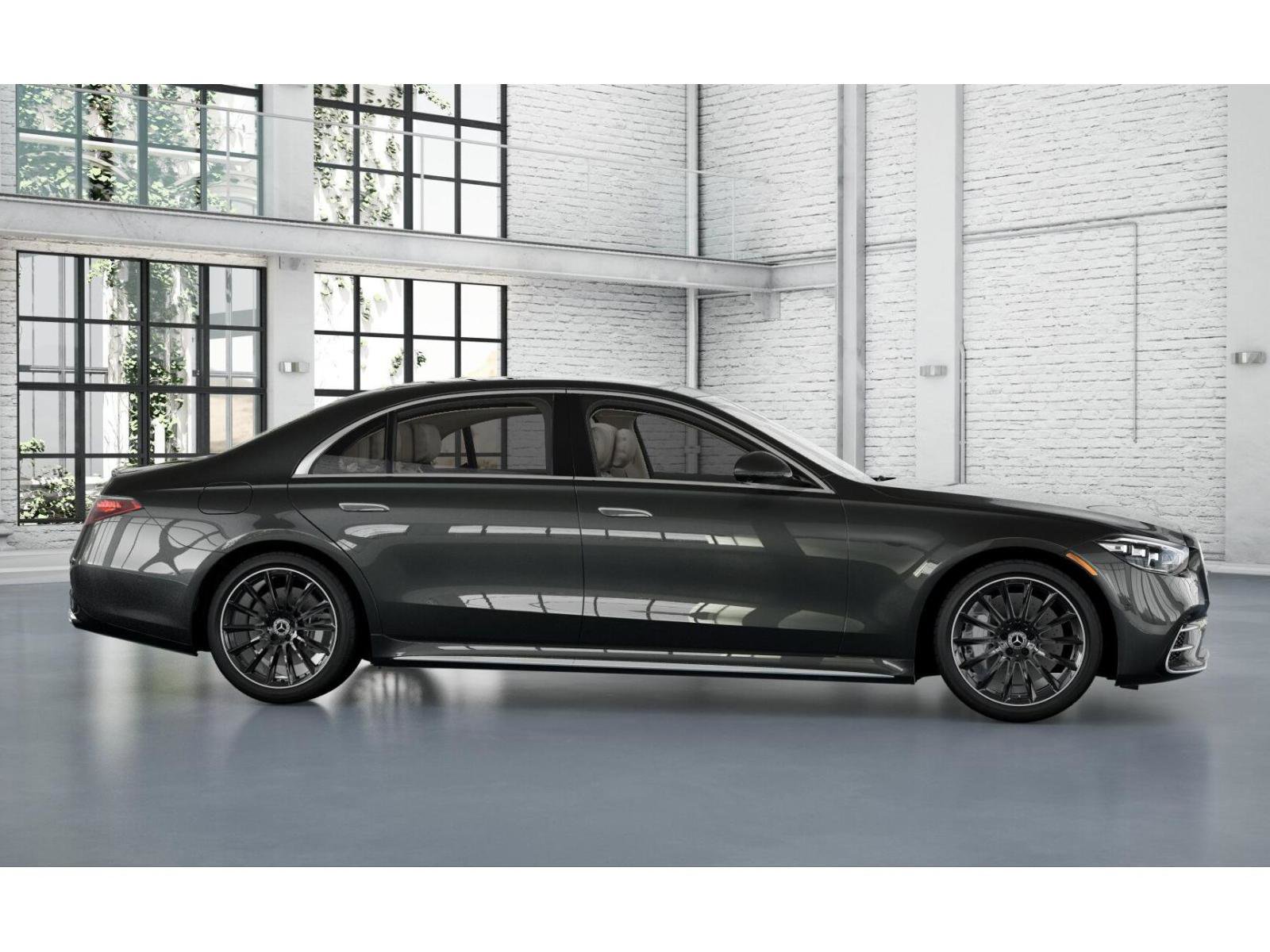 2026 Mercedes Benz S 580 4MATIC photo 15