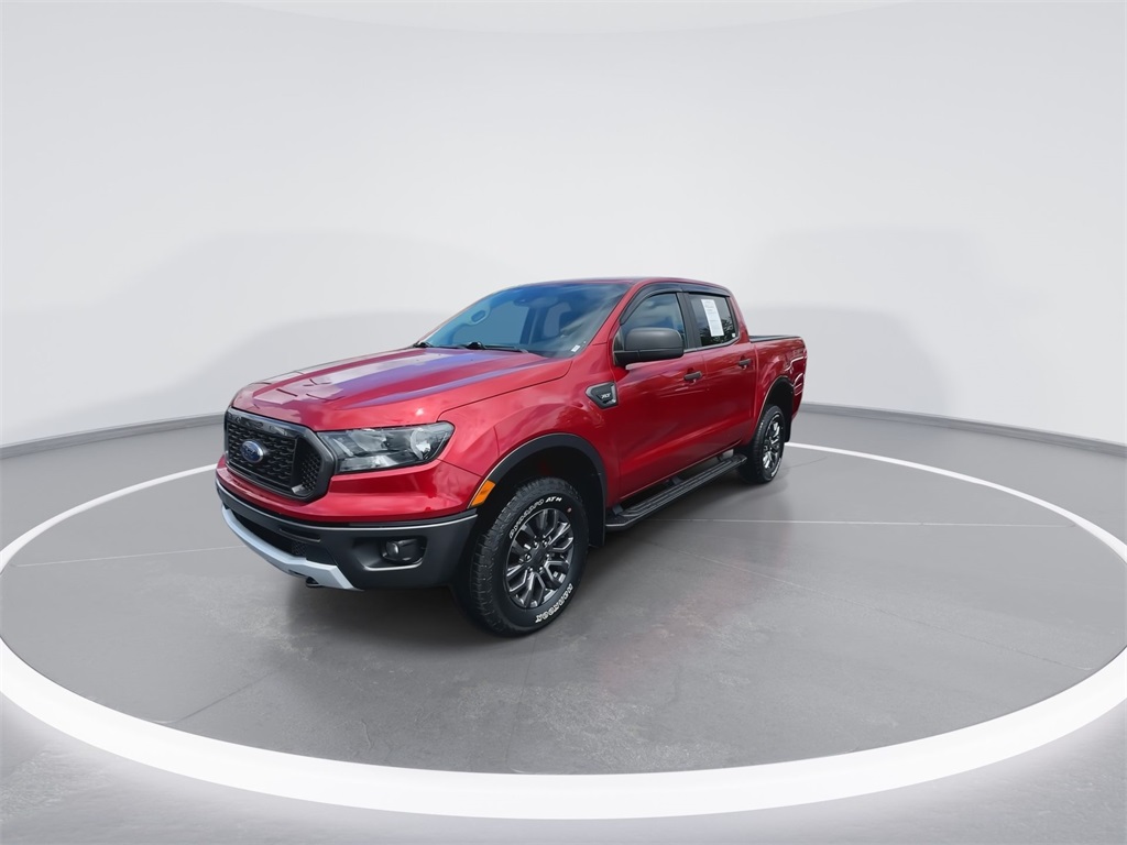 2020 Ford Ranger XLT photo 3