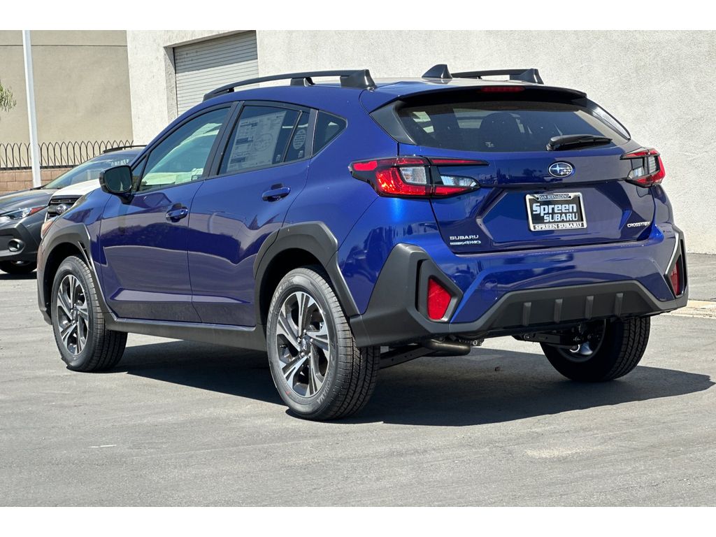 2025 Subaru Crosstrek Premium photo 5