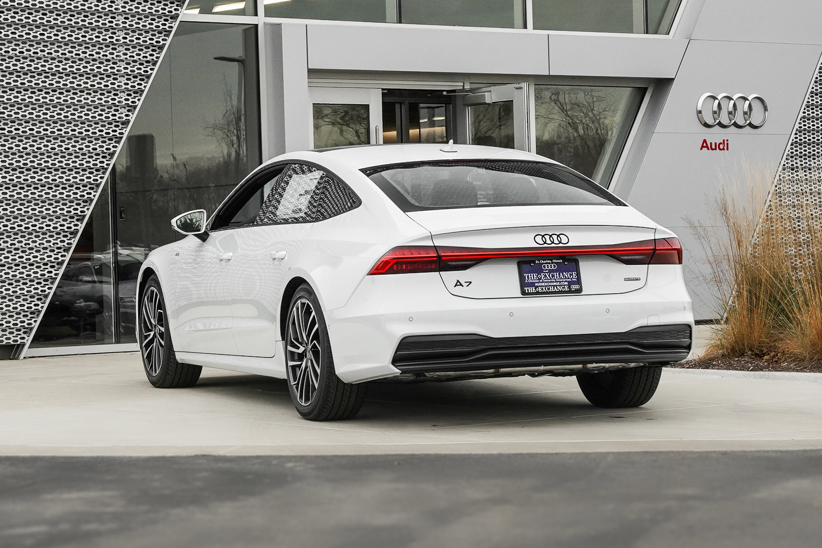 2025 Audi A7 Premium Plus photo 4