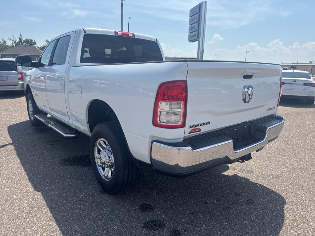 2022 Ram 2500 Big Horn photo 8