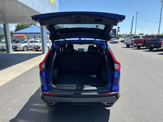 2025 Honda CR-V Hybrid Sport-L photo 9