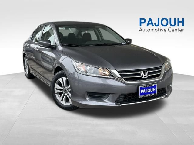 2015 Honda Accord LX's photo