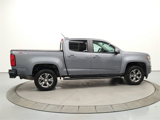 2019 Chevrolet Colorado Z71 photo 7