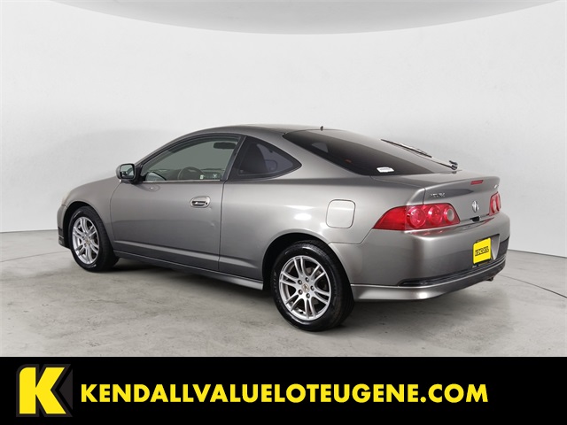 2006 Acura RSX Base photo 2