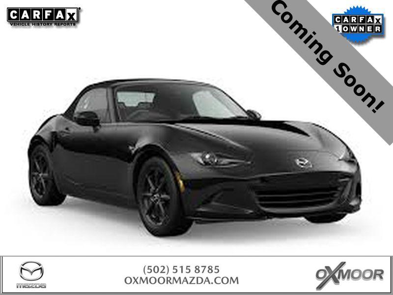 2025 Mazda MX-5 Miata Sport's photo