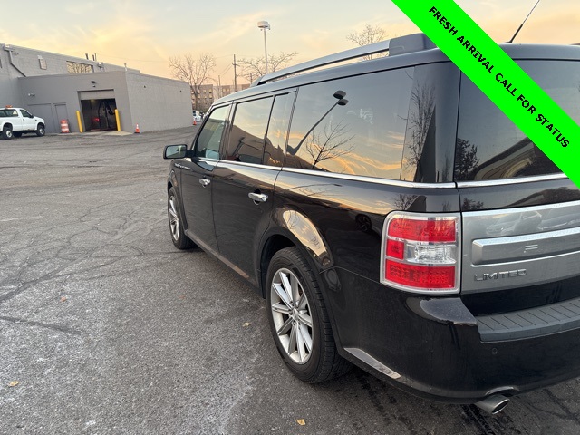 2014 Ford Flex Limited photo 2