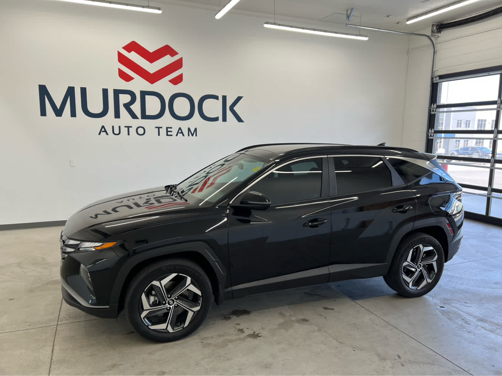 2023 Hyundai Tucson SEL Convenience's photo