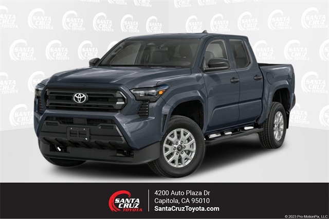 2026 Toyota Tacoma TRD Off Road's photo